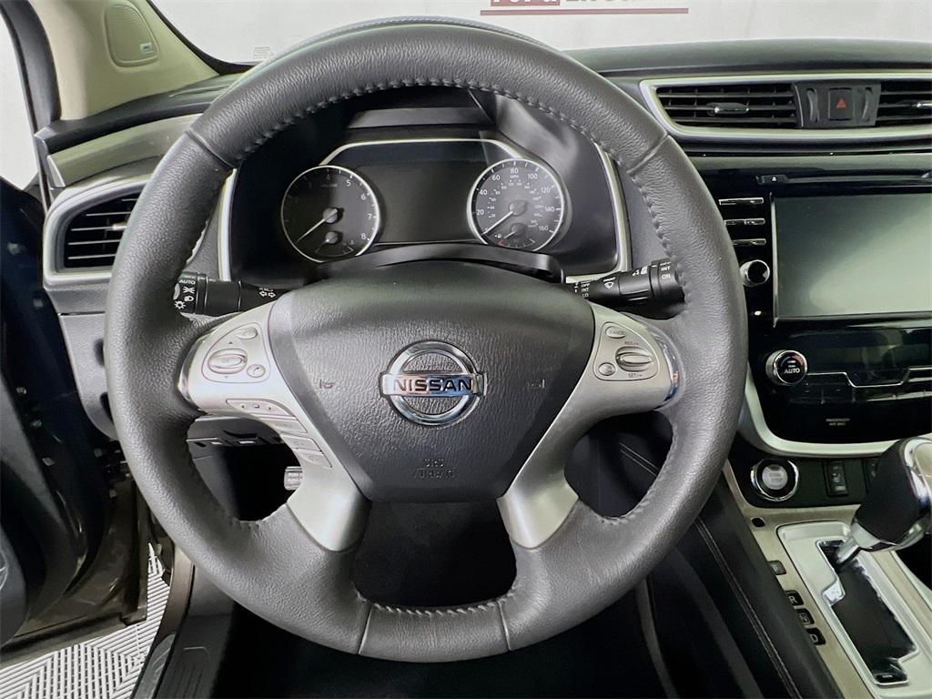 used 2017 Nissan Murano car, priced at $16,998
