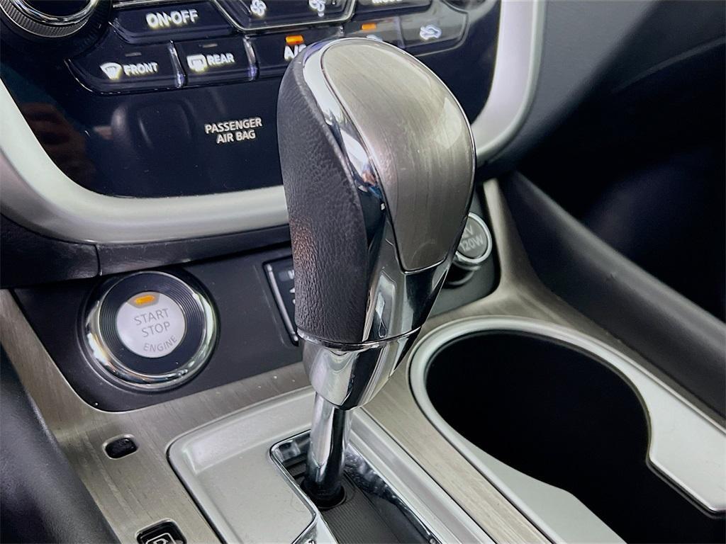 used 2017 Nissan Murano car, priced at $16,998