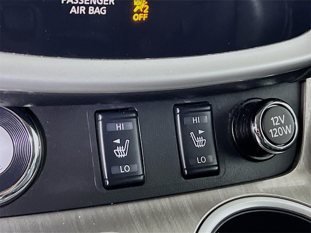used 2017 Nissan Murano car, priced at $16,998