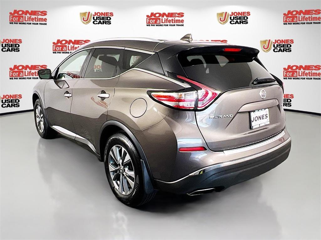 used 2017 Nissan Murano car, priced at $16,998