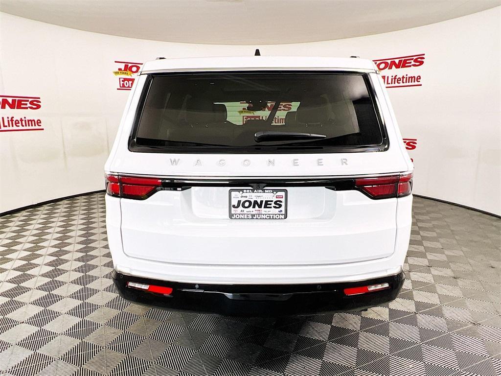 used 2024 Jeep Wagoneer car, priced at $59,998