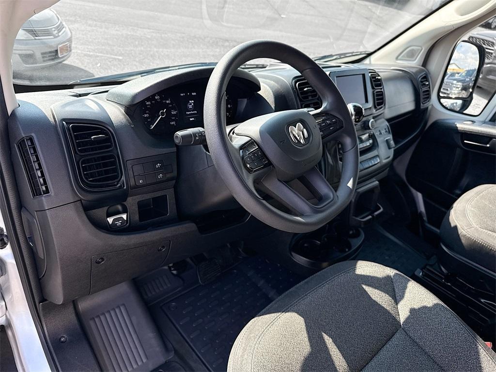 used 2022 Ram ProMaster 2500 Window Van car, priced at $33,998