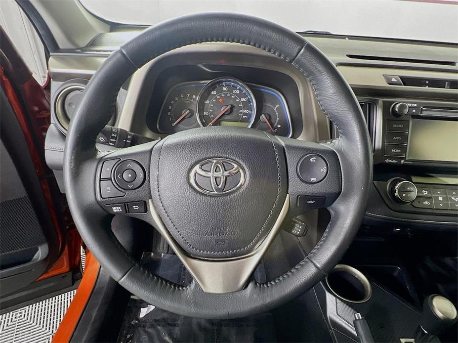 used 2015 Toyota RAV4 car, priced at $15,990