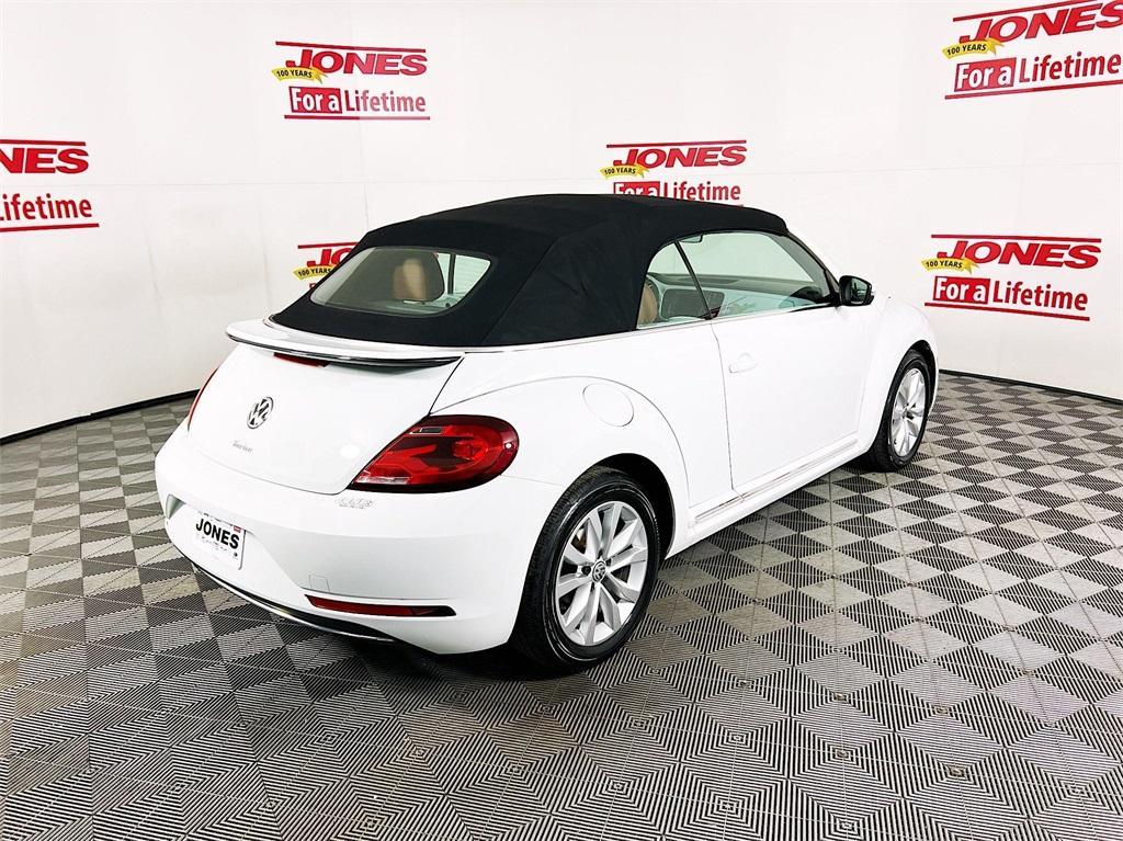 used 2017 Volkswagen Beetle car, priced at $21,995