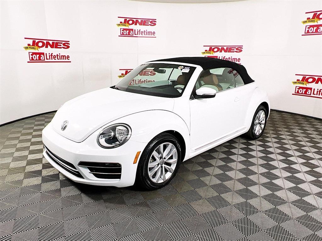 used 2017 Volkswagen Beetle car, priced at $21,995