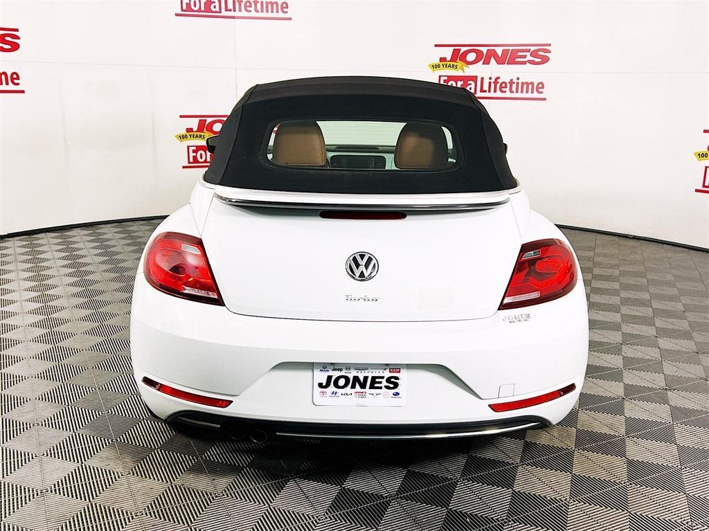 used 2017 Volkswagen Beetle car, priced at $21,995