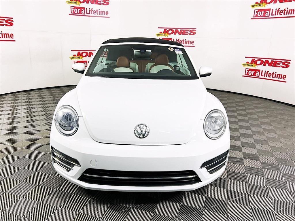 used 2017 Volkswagen Beetle car, priced at $21,995