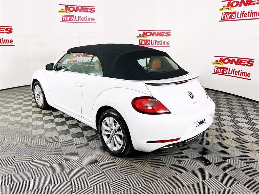 used 2017 Volkswagen Beetle car, priced at $21,995