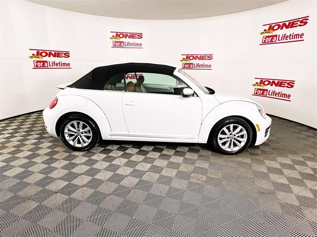 used 2017 Volkswagen Beetle car, priced at $21,995