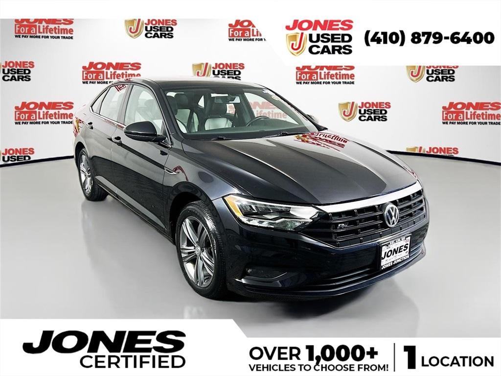 used 2019 Volkswagen Jetta car, priced at $17,998