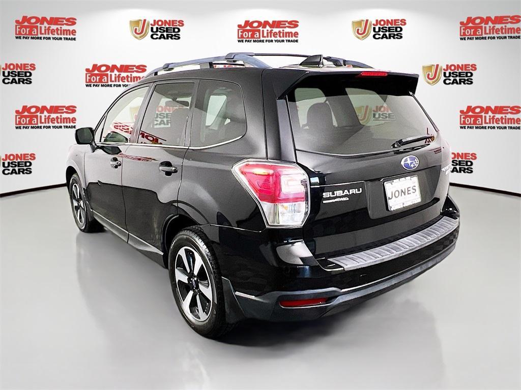 used 2017 Subaru Forester car, priced at $15,998