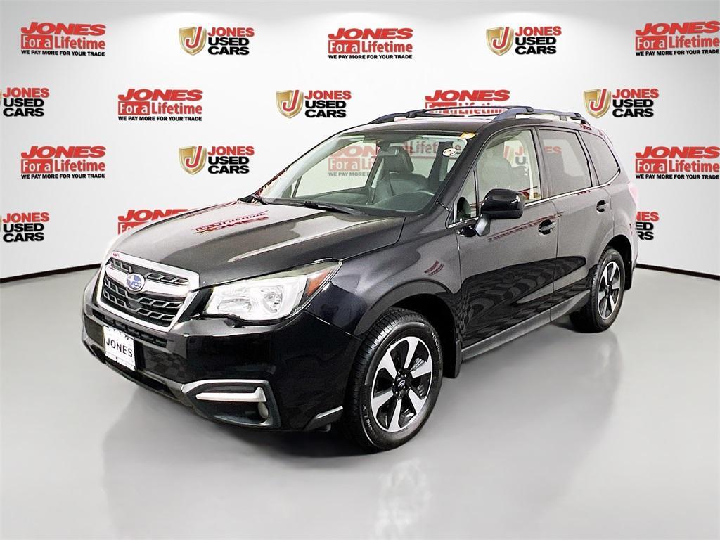 used 2017 Subaru Forester car, priced at $15,998