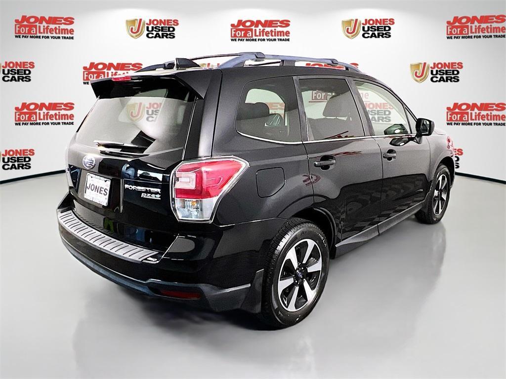 used 2017 Subaru Forester car, priced at $15,998