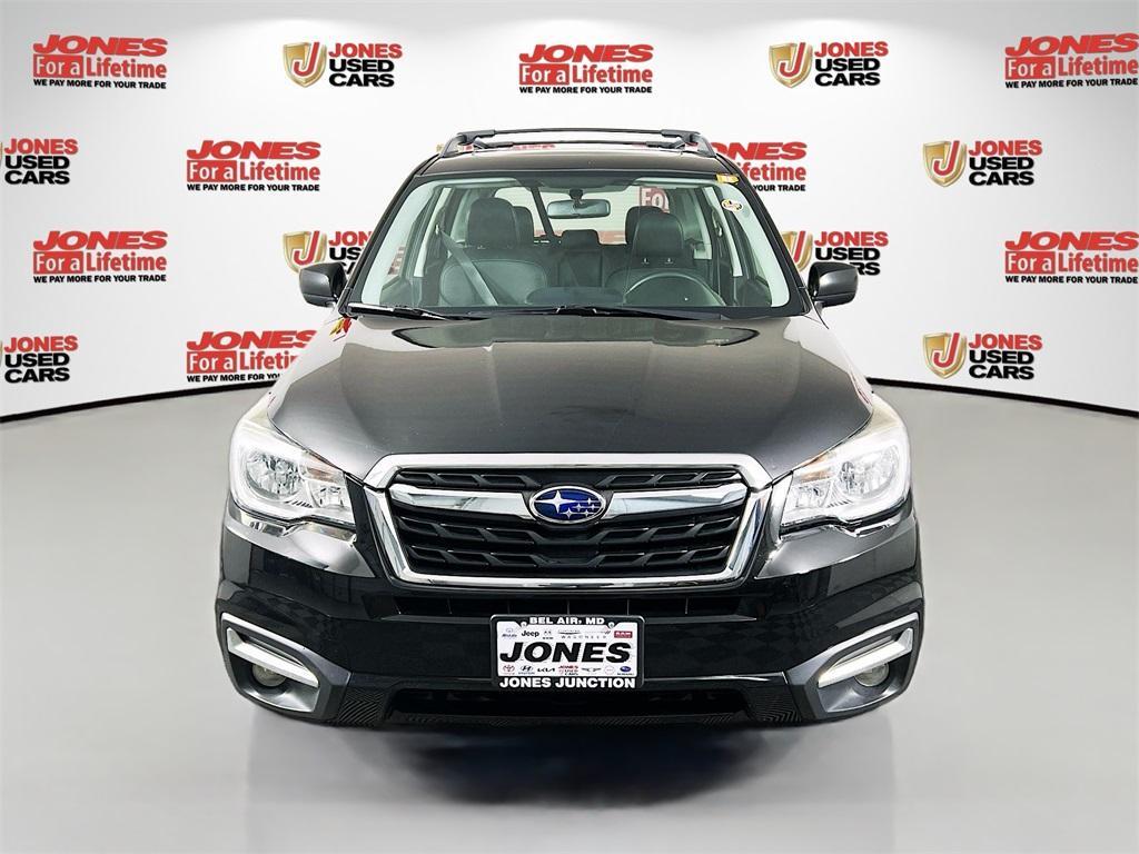 used 2017 Subaru Forester car, priced at $15,998