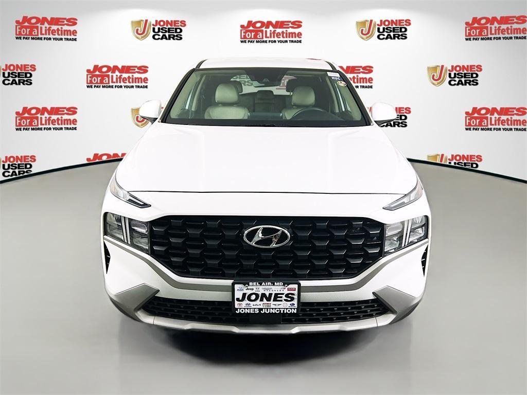 used 2023 Hyundai Santa Fe car, priced at $24,998