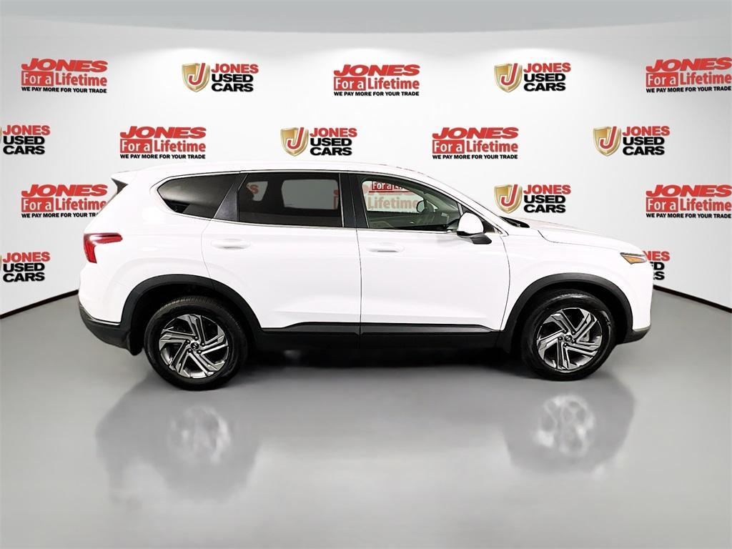 used 2023 Hyundai Santa Fe car, priced at $24,998