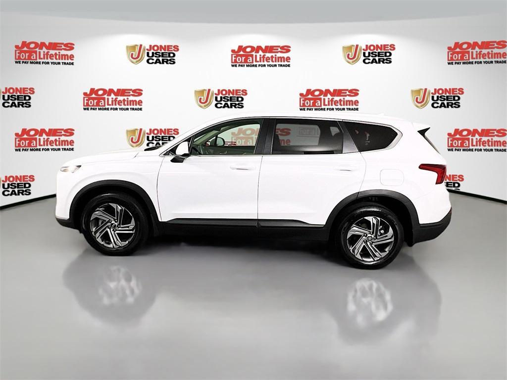 used 2023 Hyundai Santa Fe car, priced at $24,998