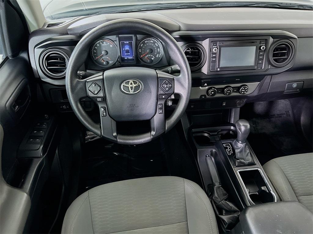 used 2019 Toyota Tacoma car, priced at $23,998