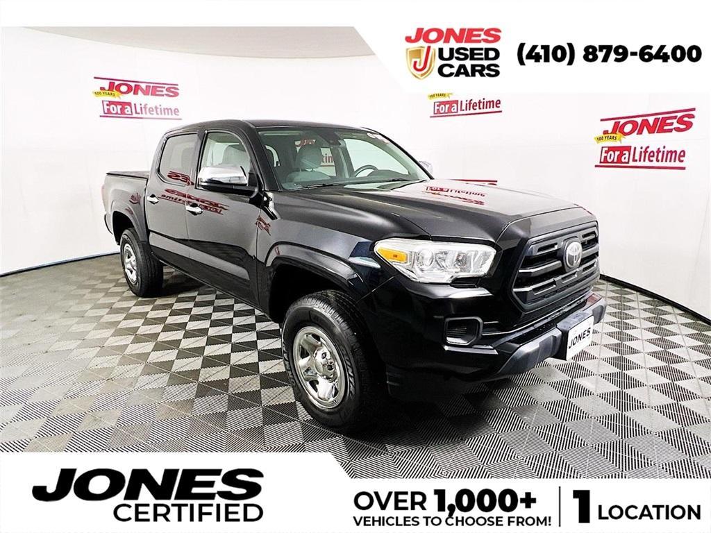 used 2019 Toyota Tacoma car, priced at $23,998