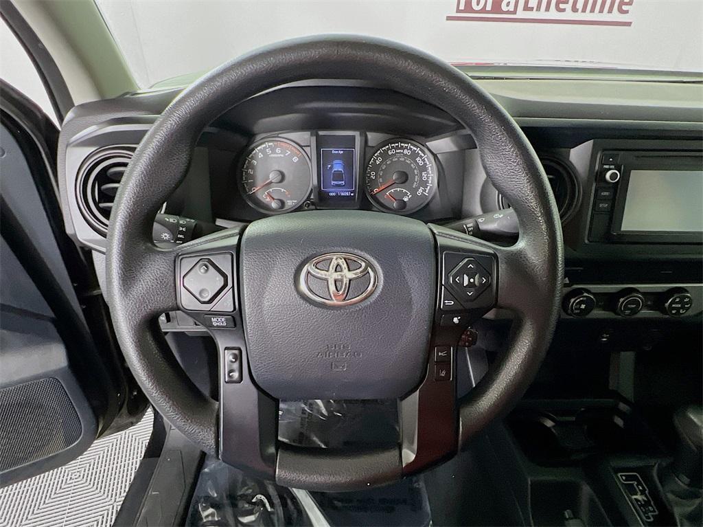 used 2019 Toyota Tacoma car, priced at $23,998