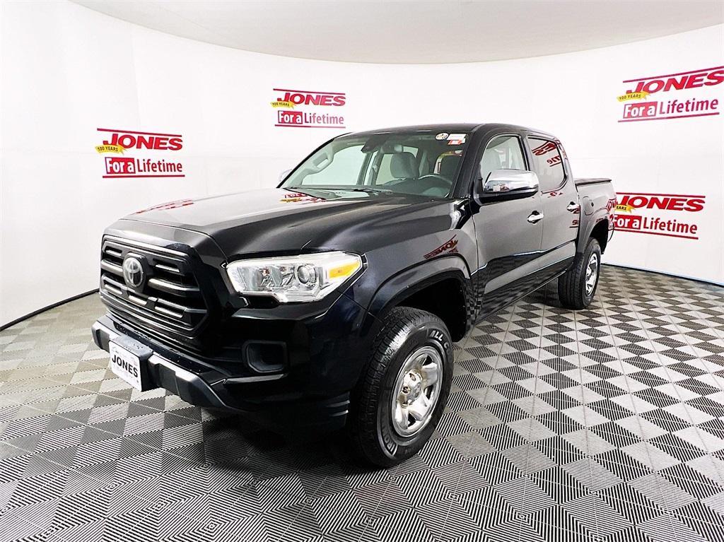 used 2019 Toyota Tacoma car, priced at $23,998