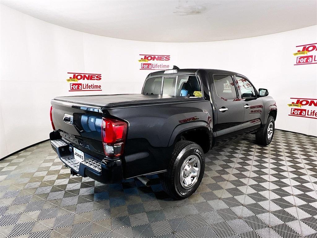 used 2019 Toyota Tacoma car, priced at $23,998