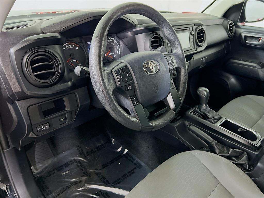 used 2019 Toyota Tacoma car, priced at $23,998