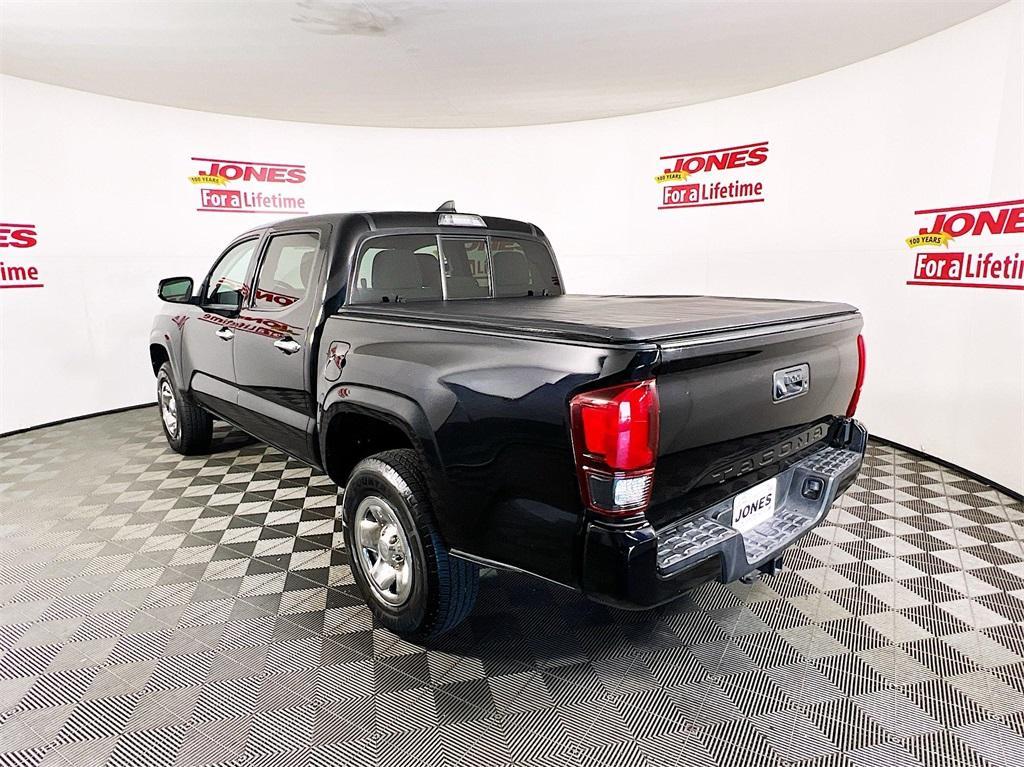 used 2019 Toyota Tacoma car, priced at $23,998