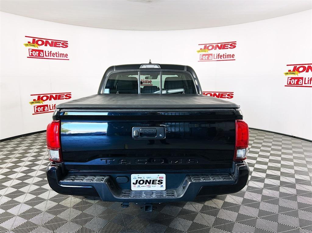 used 2019 Toyota Tacoma car, priced at $23,998