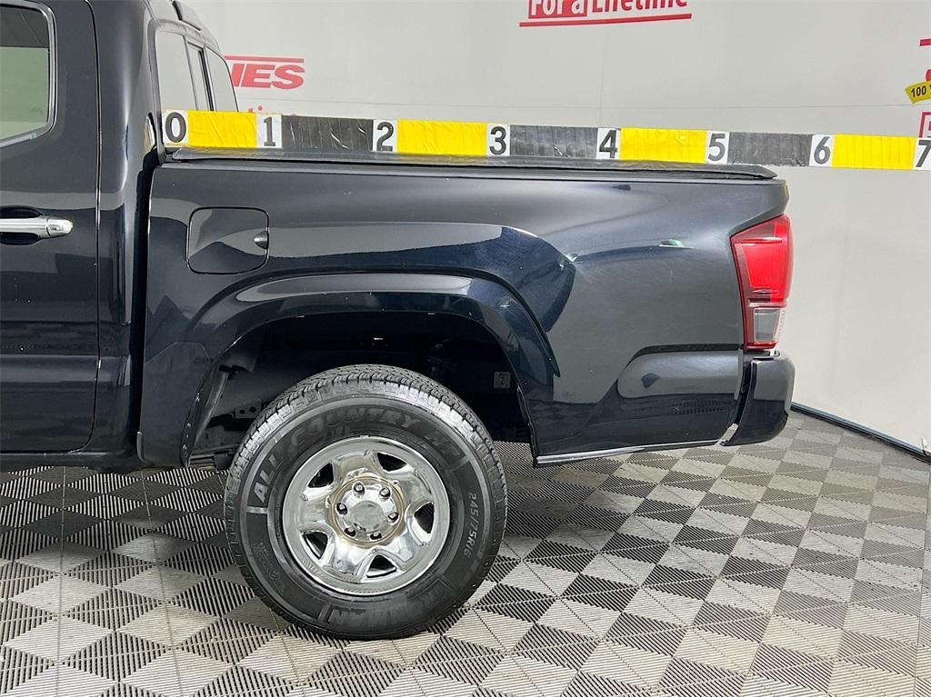 used 2019 Toyota Tacoma car, priced at $23,998