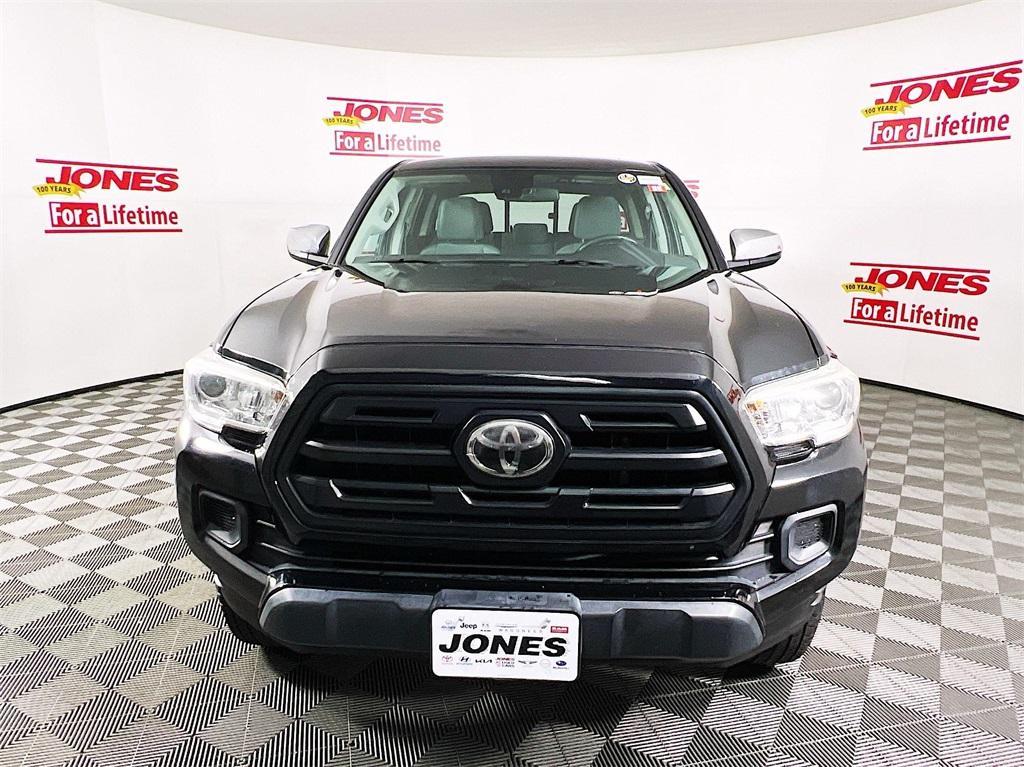 used 2019 Toyota Tacoma car, priced at $23,998