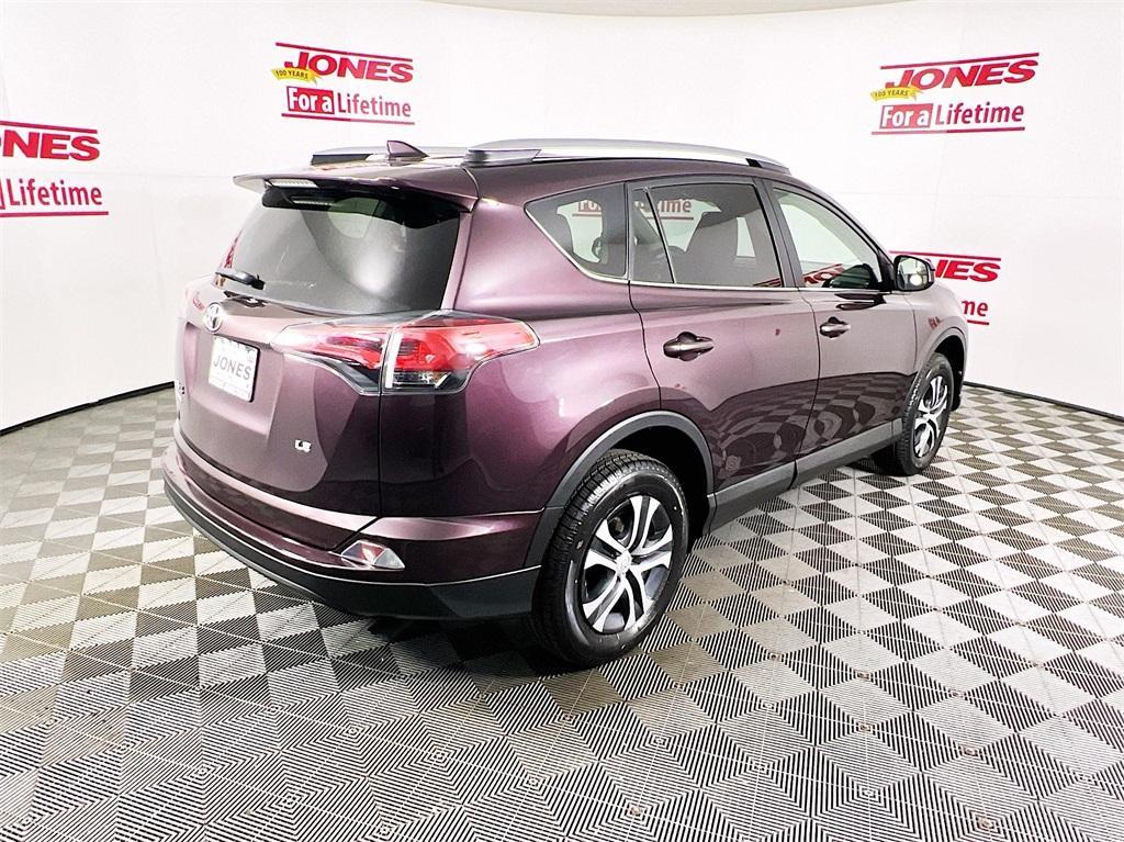 used 2017 Toyota RAV4 car, priced at $16,998