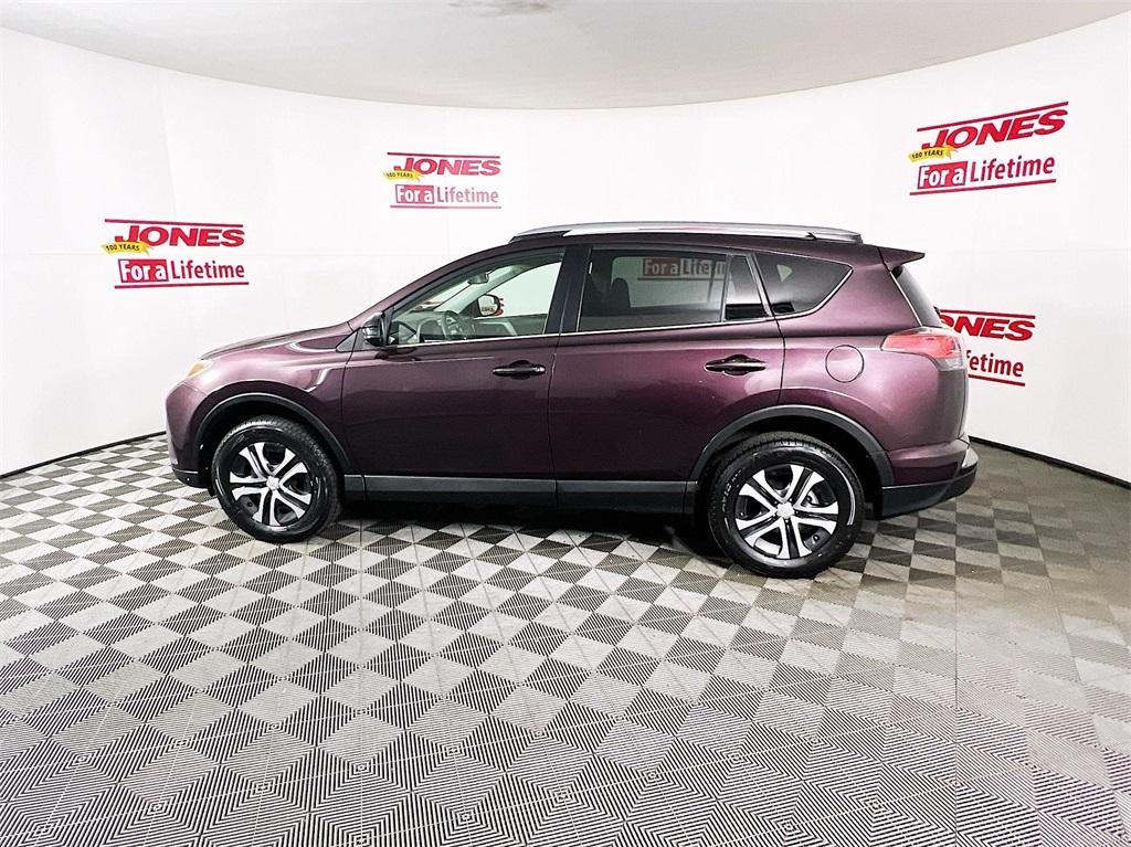 used 2017 Toyota RAV4 car, priced at $16,998