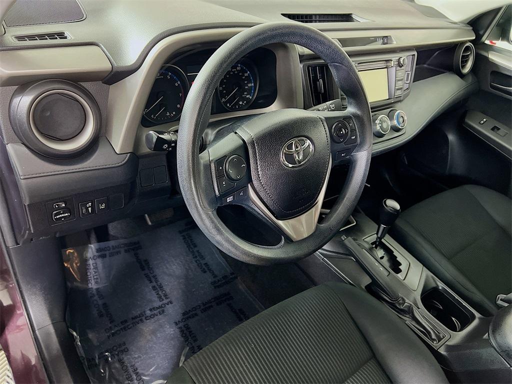 used 2017 Toyota RAV4 car, priced at $16,998