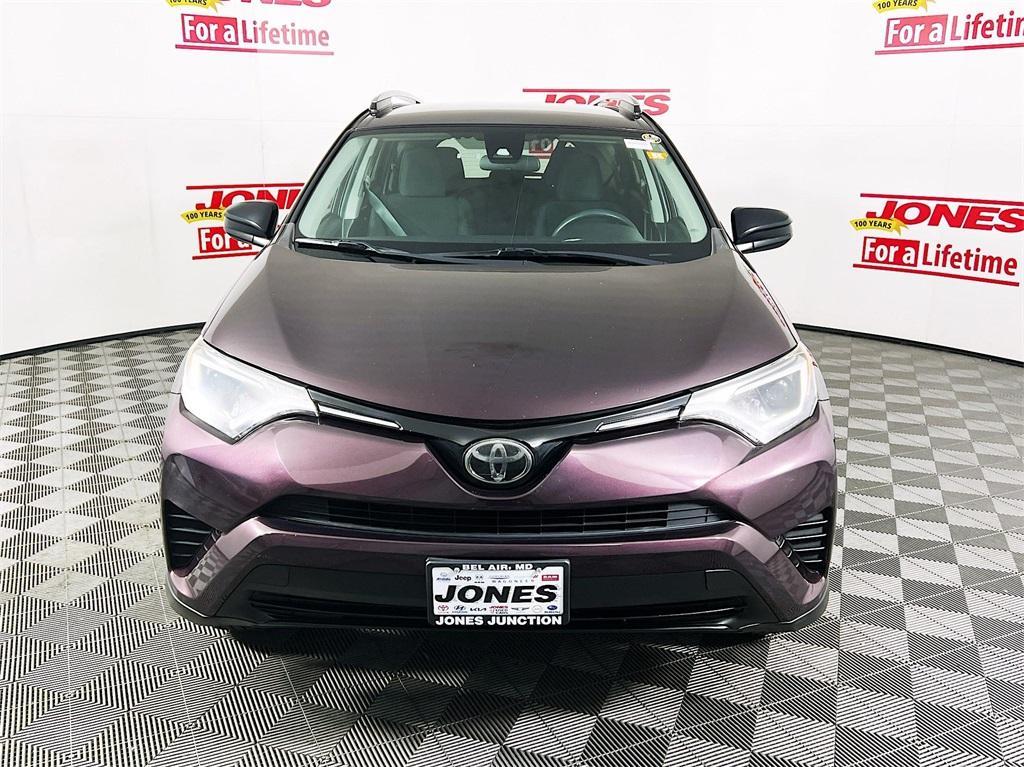 used 2017 Toyota RAV4 car, priced at $16,998