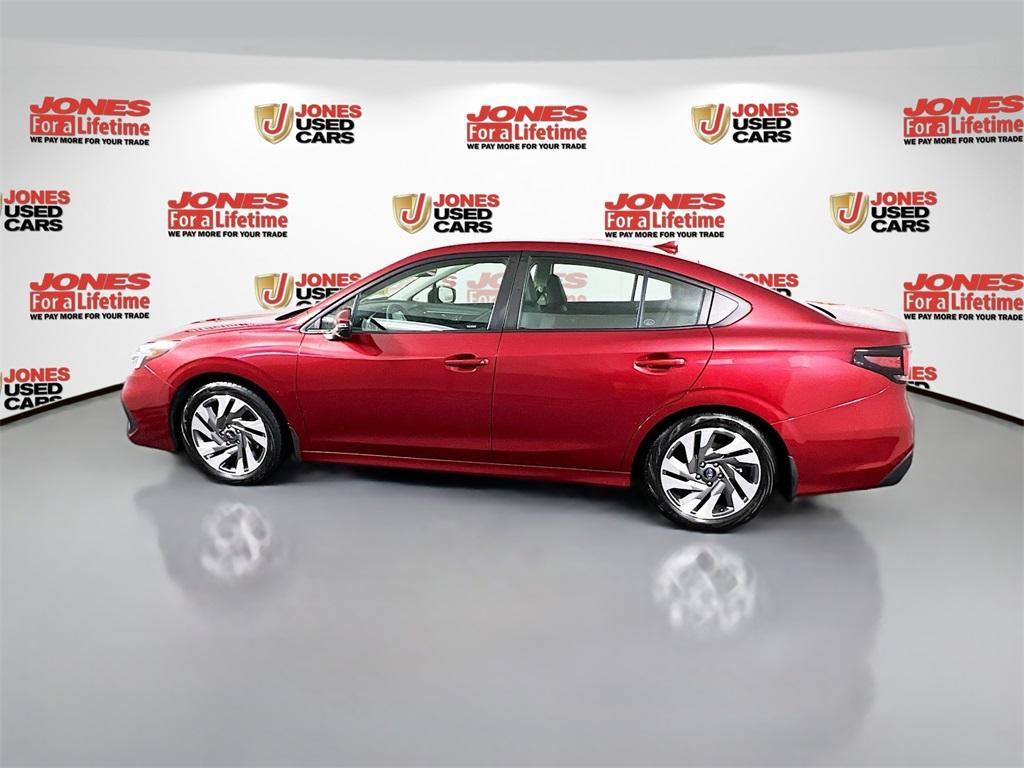 used 2023 Subaru Legacy car, priced at $27,998