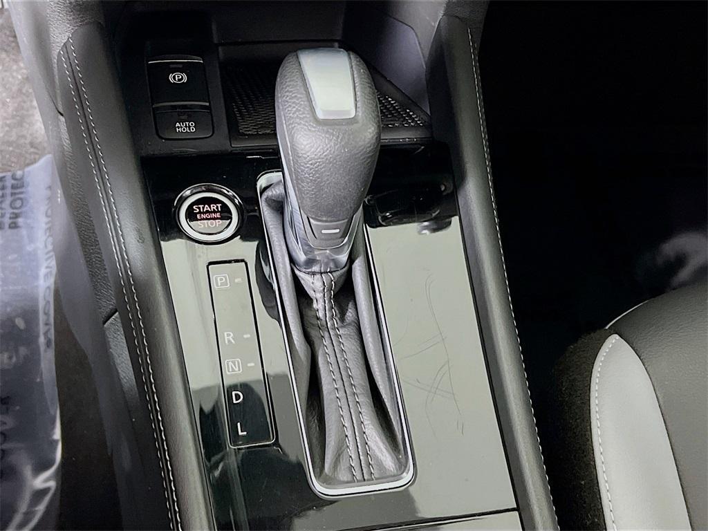 used 2023 Nissan Kicks car, priced at $21,115