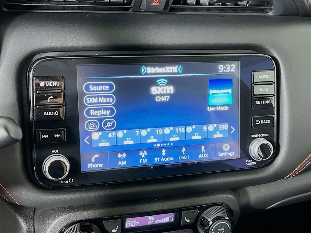 used 2023 Nissan Kicks car, priced at $21,987