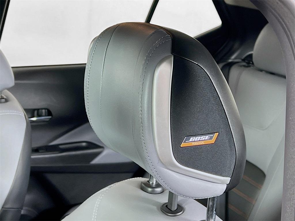 used 2023 Nissan Kicks car, priced at $21,115
