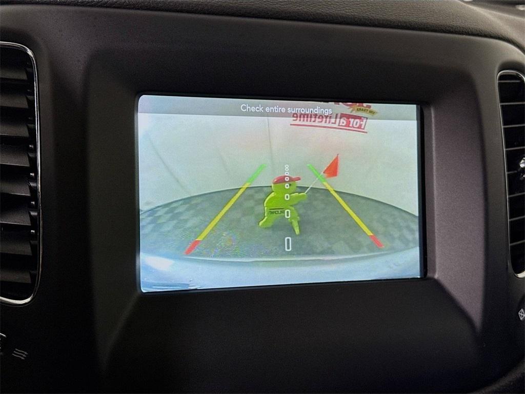 used 2021 Jeep Compass car, priced at $17,998