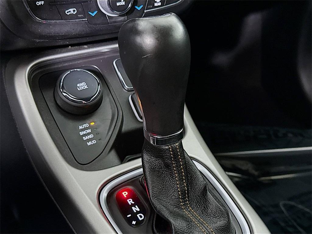 used 2021 Jeep Compass car, priced at $17,998