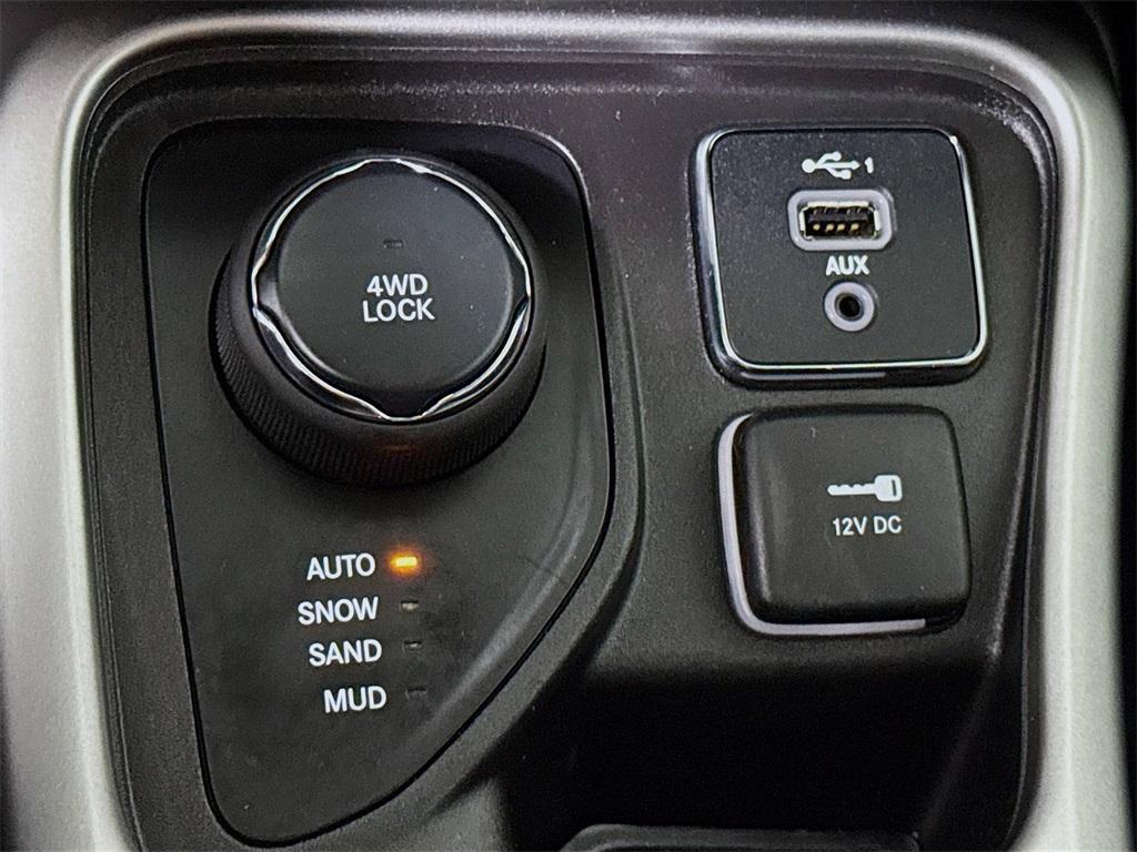 used 2021 Jeep Compass car, priced at $17,998