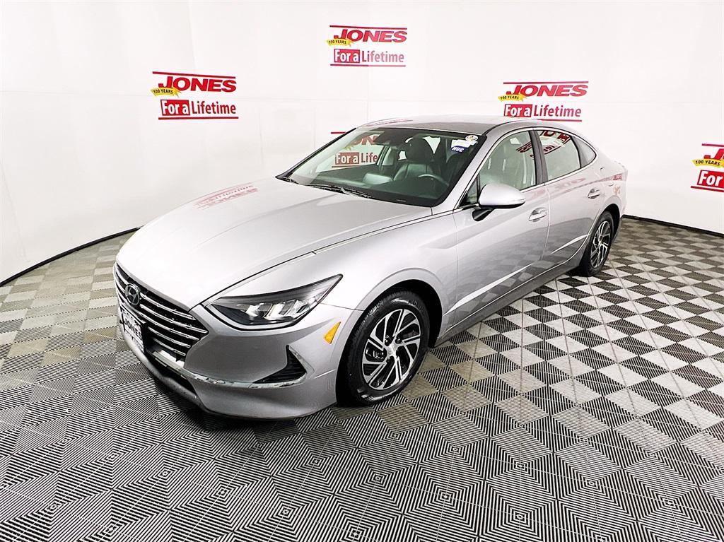 used 2020 Hyundai Sonata Hybrid car, priced at $17,998