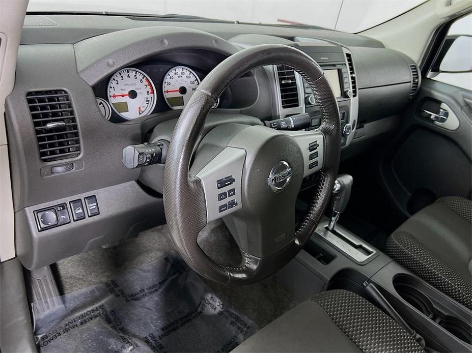 used 2018 Nissan Frontier car, priced at $26,998