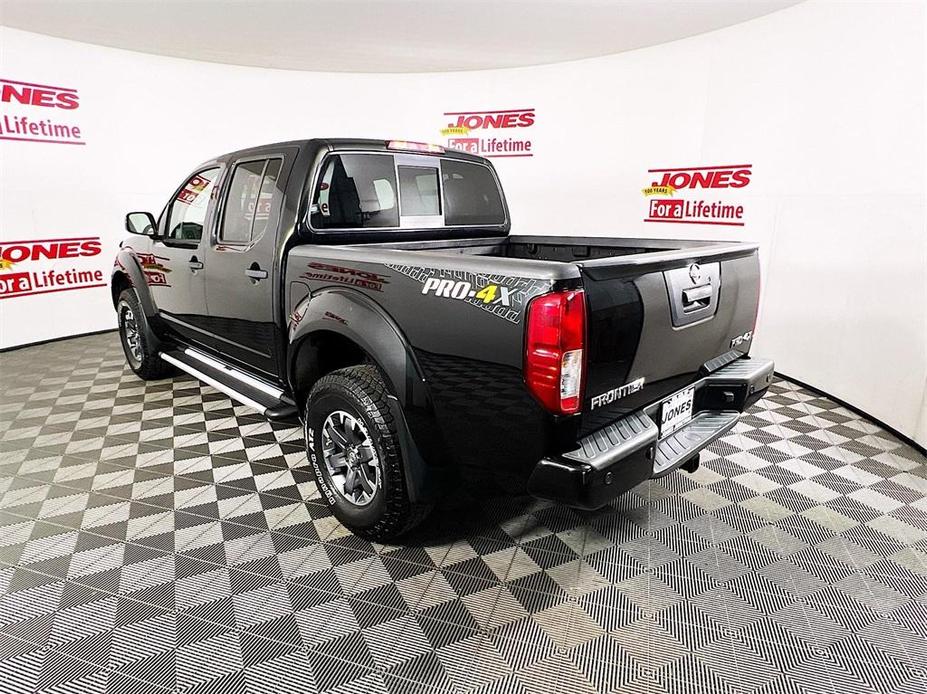 used 2018 Nissan Frontier car, priced at $26,998