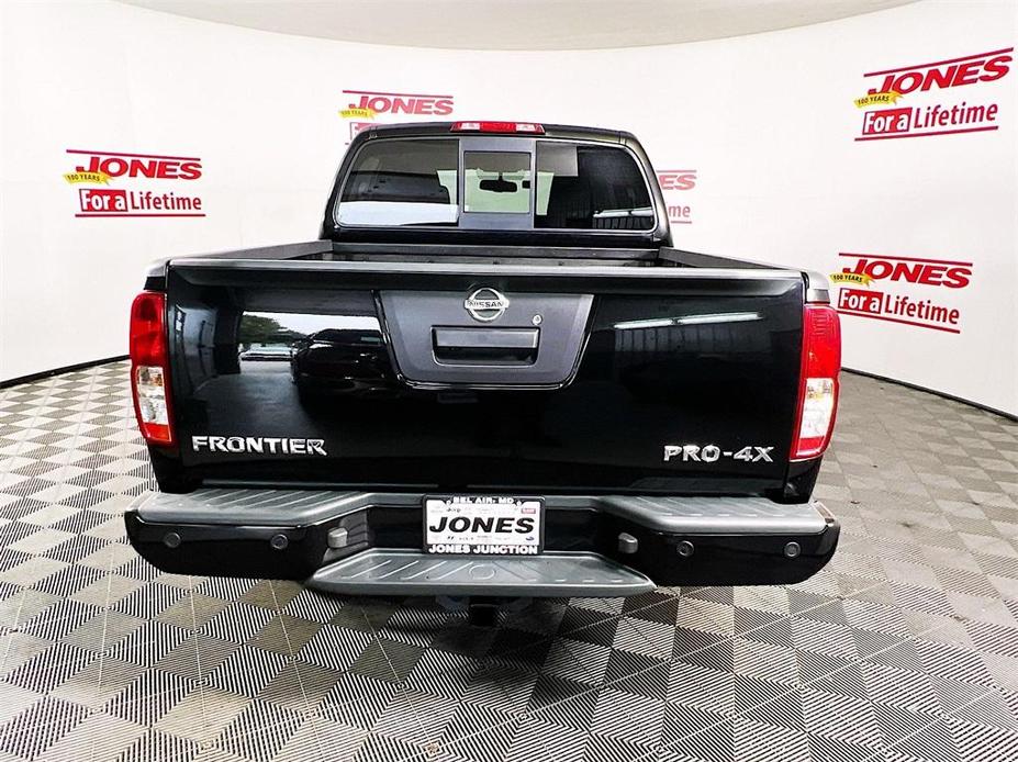 used 2018 Nissan Frontier car, priced at $26,998