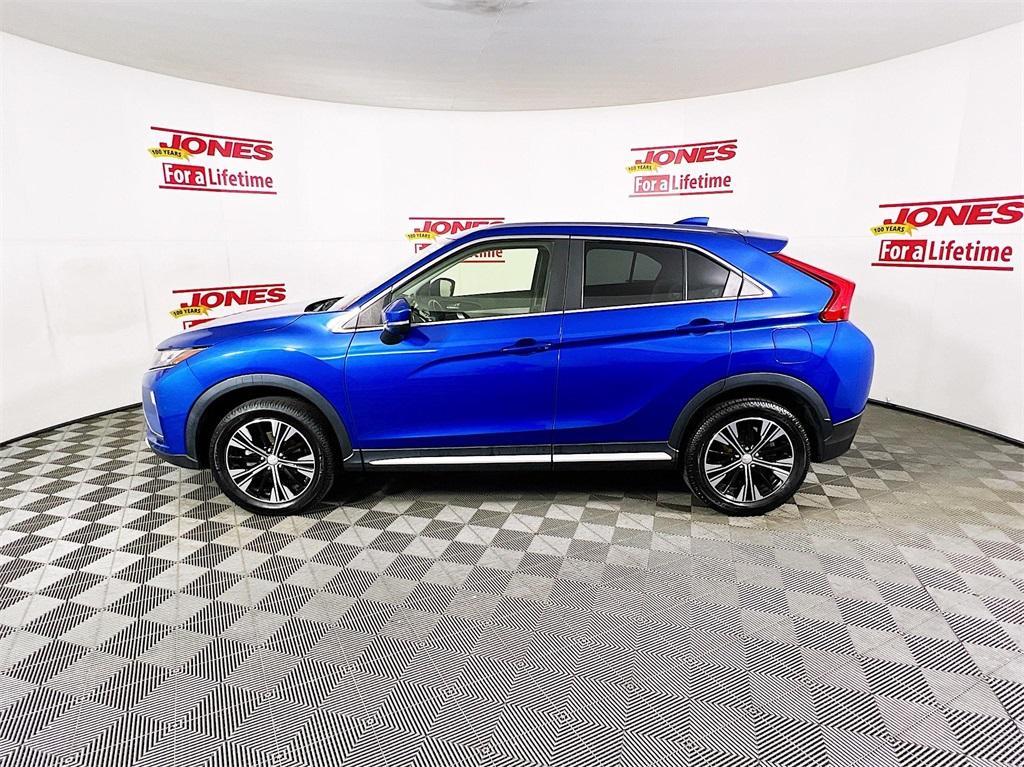 used 2018 Mitsubishi Eclipse Cross car, priced at $11,996