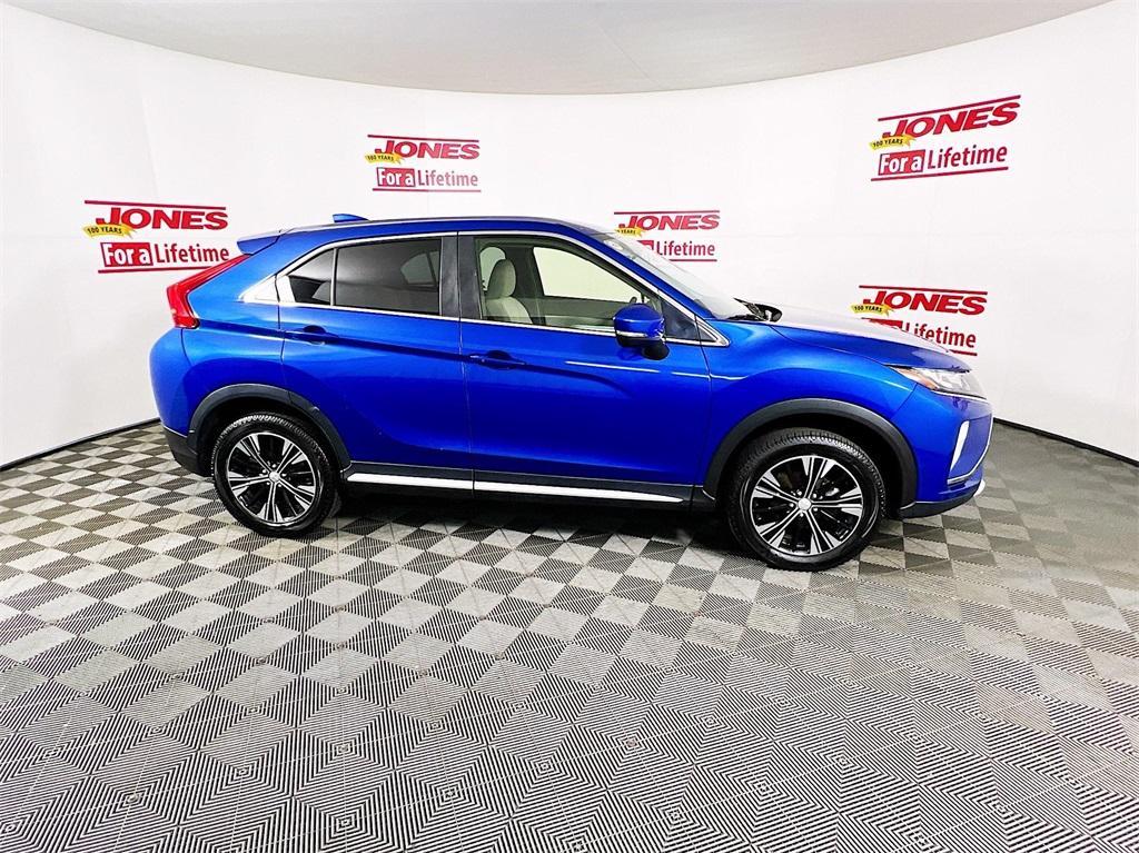 used 2018 Mitsubishi Eclipse Cross car, priced at $11,996