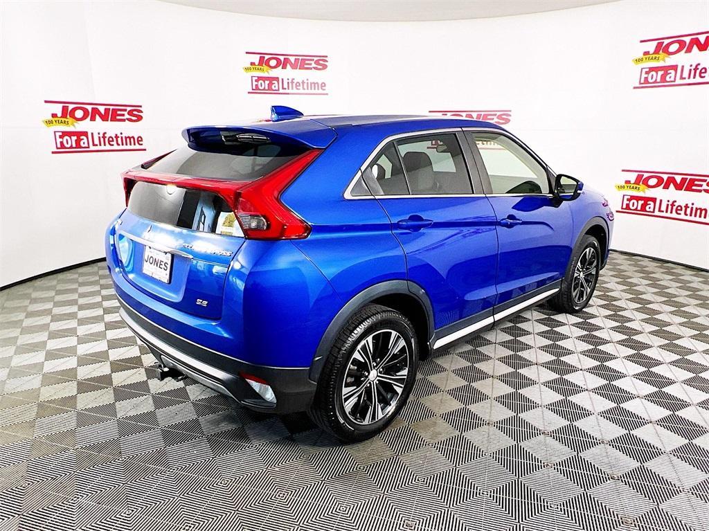 used 2018 Mitsubishi Eclipse Cross car, priced at $11,996