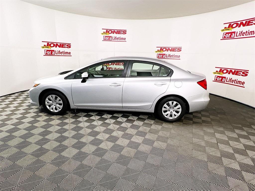 used 2012 Honda Civic car